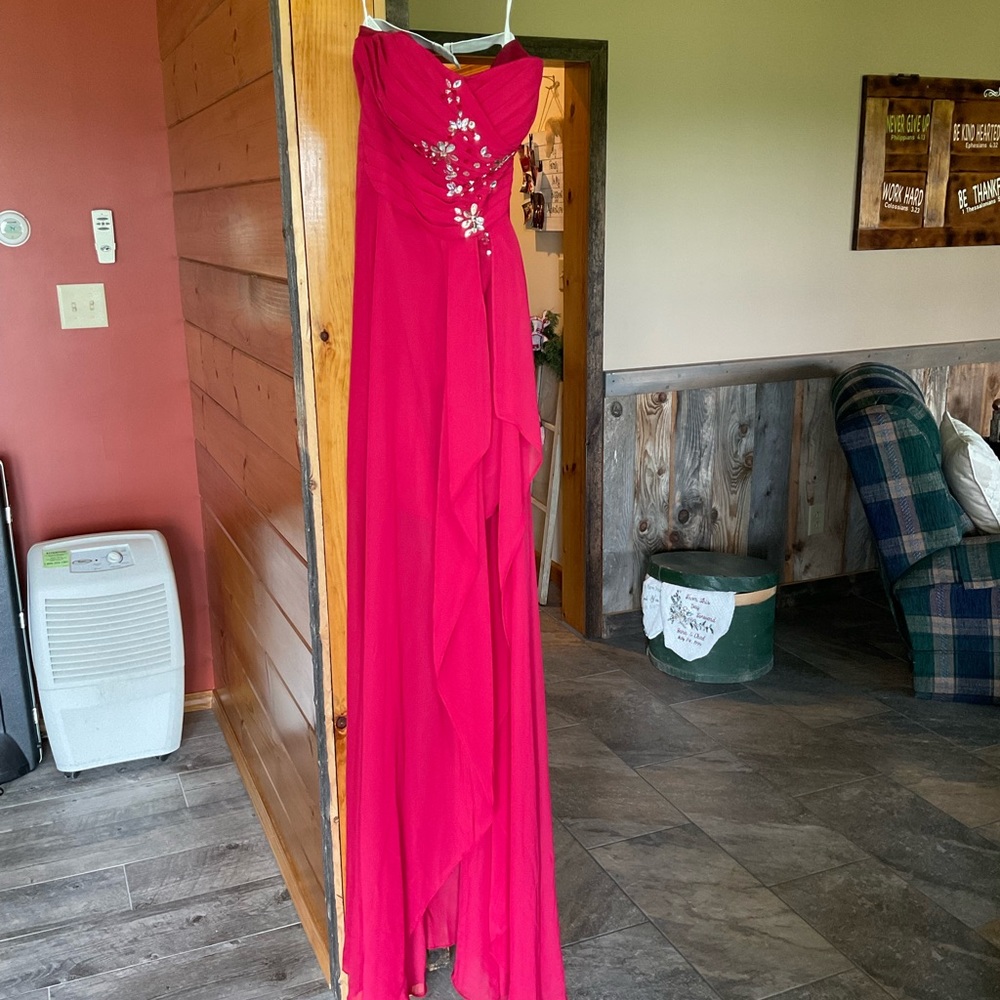 Prom dress
